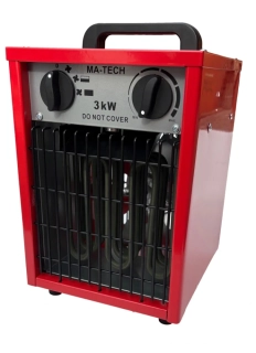 Elektrické topidlo Ma-tech 3 kW C